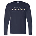 Mother Baby Unit Long Sleeve t-shirts and Crewnecks (Daisies)