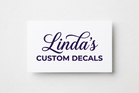 Linda's Custom Decals - Home