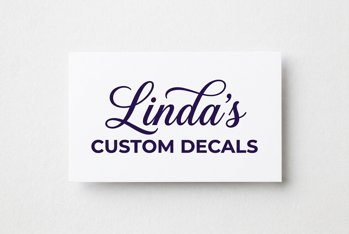 Linda's Custom Decals